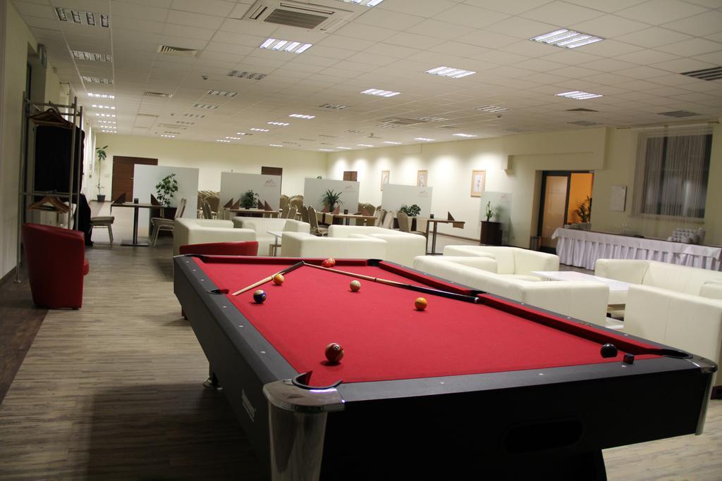 Hotel Austeria Conference & Spa Ciechocinek Esterno foto
